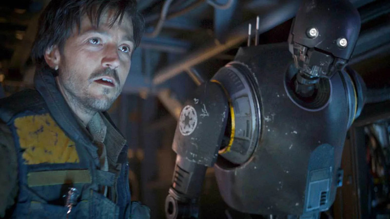 Star Wars': Série sobre Cassian Andor será ambientada cinco antes antes de  'Rogue One' - CinePOP