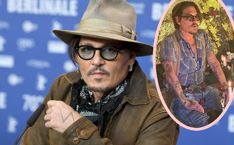 Johnny Depp v Amber Heard  A SÉRIE DA NETFLIX É BOA? Quem estava errado? 