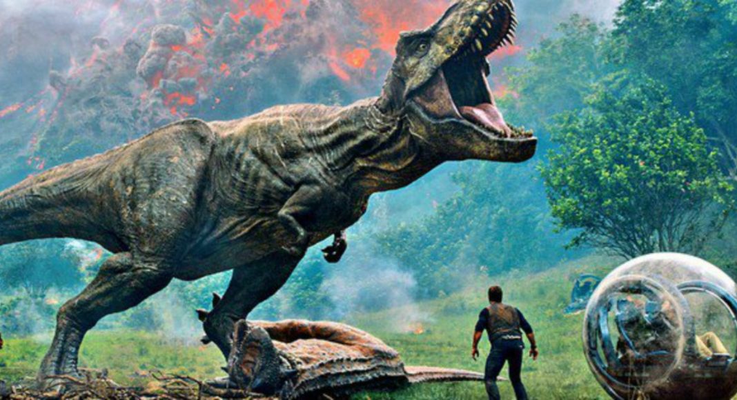 Jurassic World II