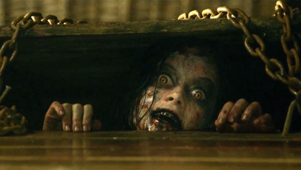 Novo filme de Evil Dead ganha primeira imagem aterrorizante