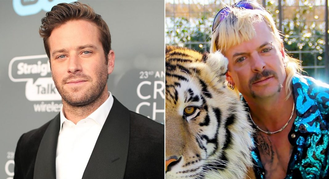armie hammer mafia dos tigres