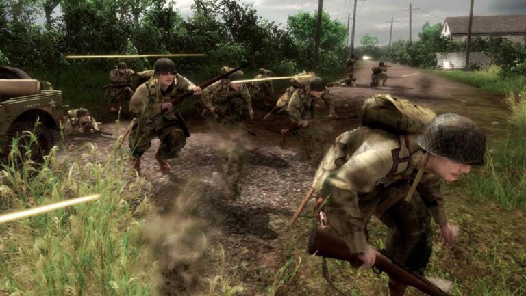 Brothers in Arms, jogo da 2º Guerra Mundial, vai virar série de TV