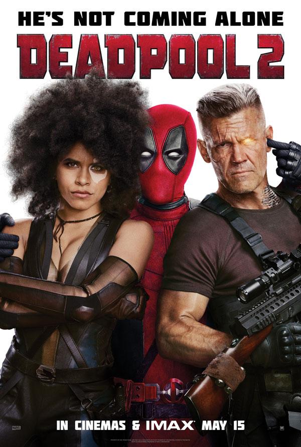 Deadpool 3' não será lançado tão cedo por conta da agenda de Ryan Reynolds  - CinePOP