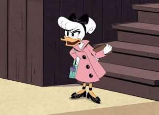 ‘DuckTales’: Donald e Margarida se conhecem na nova cena da 3ª temporada