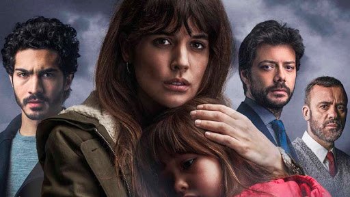 Gosta de reviravoltas? Nova série de SUSPENSE da Netflix está dando o que  falar… - CinePOP