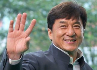Jackie Chan interpretará a si mesmo em novo filme de ação e comédia