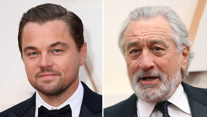 Saiba tudo sobre o novo filme de Scorsese, com De Niro e DiCaprio