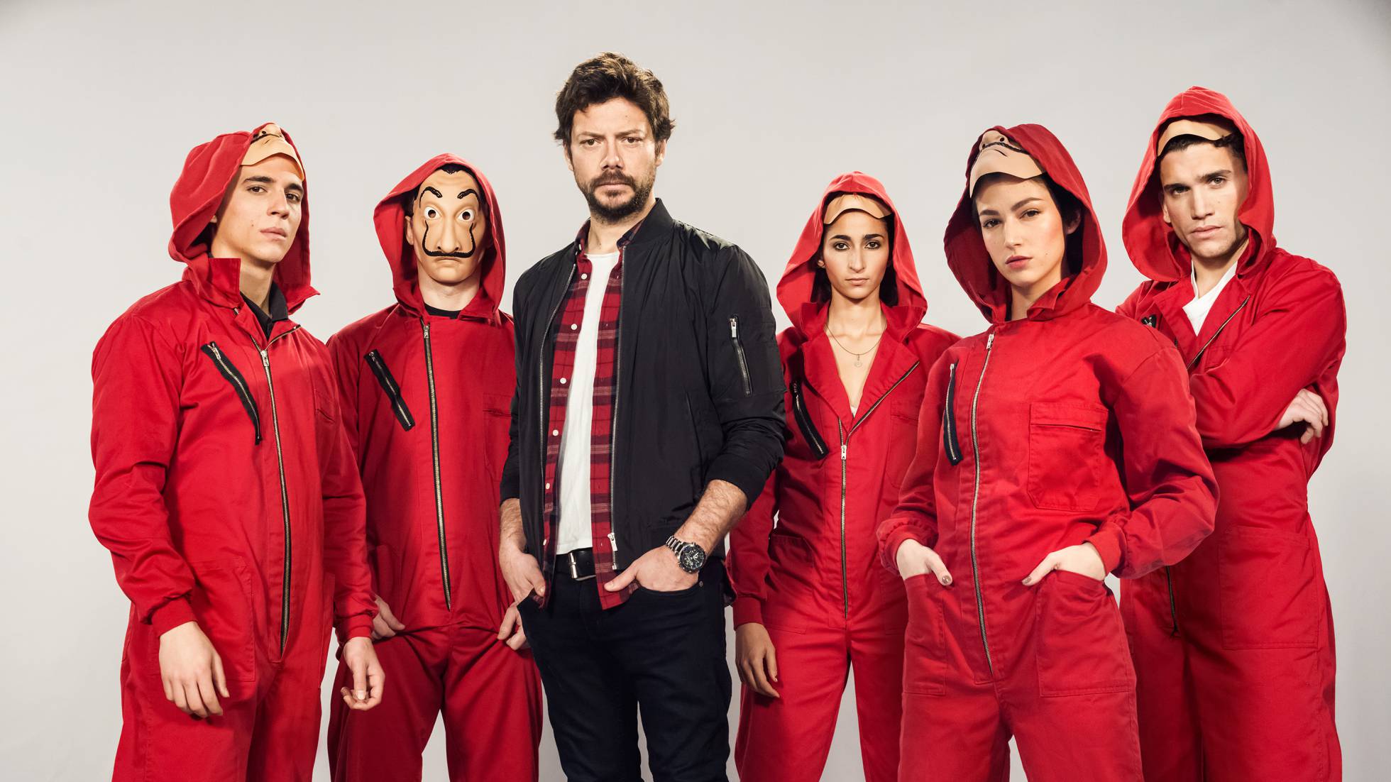 Depois de Vis a Vis e La Casa de Papel, vale ver Os Amantes do