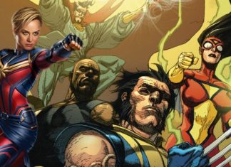 ‘Novos Vingadores’ ganha ÉPICO cartaz de fã; Confira!