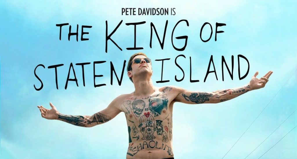 ‘The King of Staten Island’ será lançado no Brasil como ‘A Arte de Ser ...