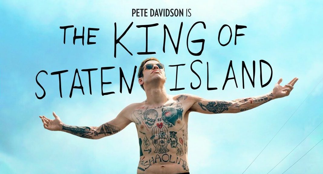 o rei de staten island