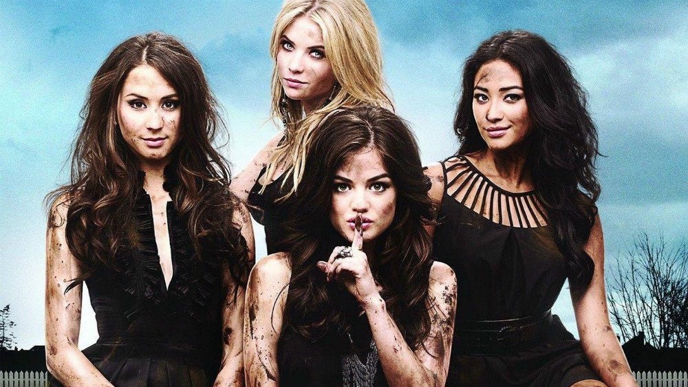 Pretty Little Liars': Série de suspense já está disponível na HBO