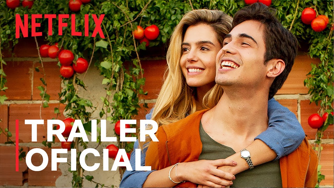 Só Se For Por Amor: Netflix divulga data de estreia e teaser de