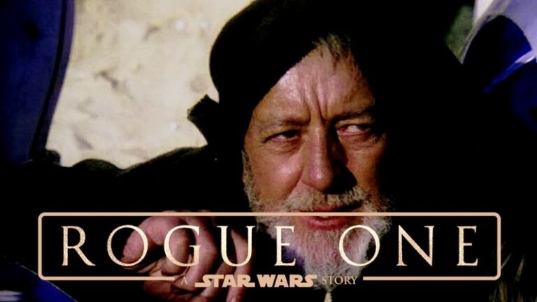 ‘Rogue One: Uma História Star Wars’: Título alternativo teria referência a Obi-Wan Kenobi