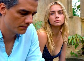 ‘Sergio’: Ana de Armas estampa novas imagens de bastidores do longa; Confira!
