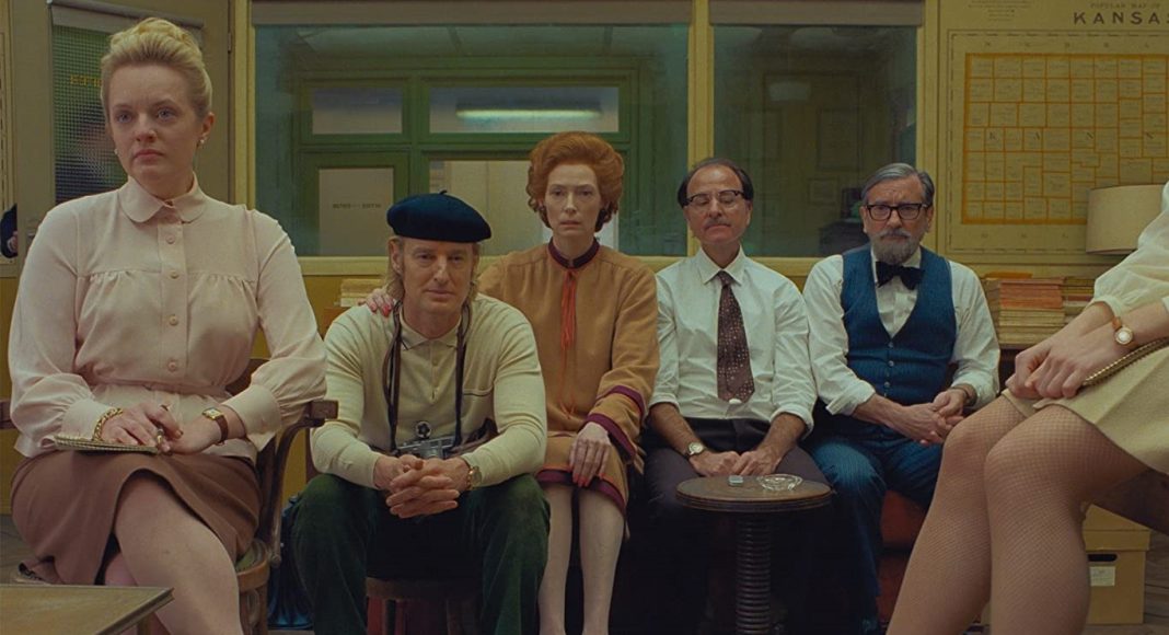 the french dispatch