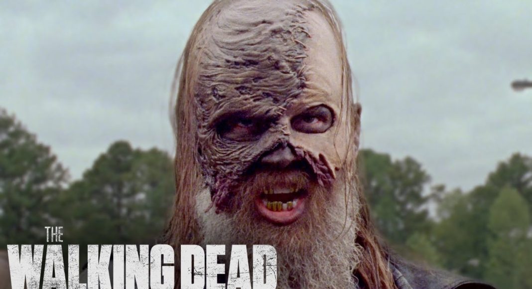 the walking dead
