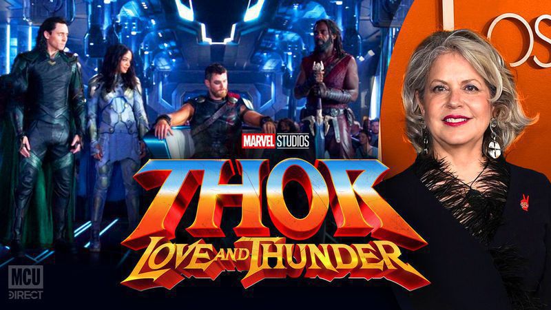 Thor - Love and Thunder: Marvel libera segundo trailer do filme