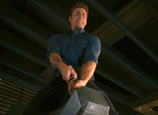 ‘Vingadores: Era de Ultron’: Roteirista explica por que o Capitão América não CONSEGUIU erguer o Mjolnir