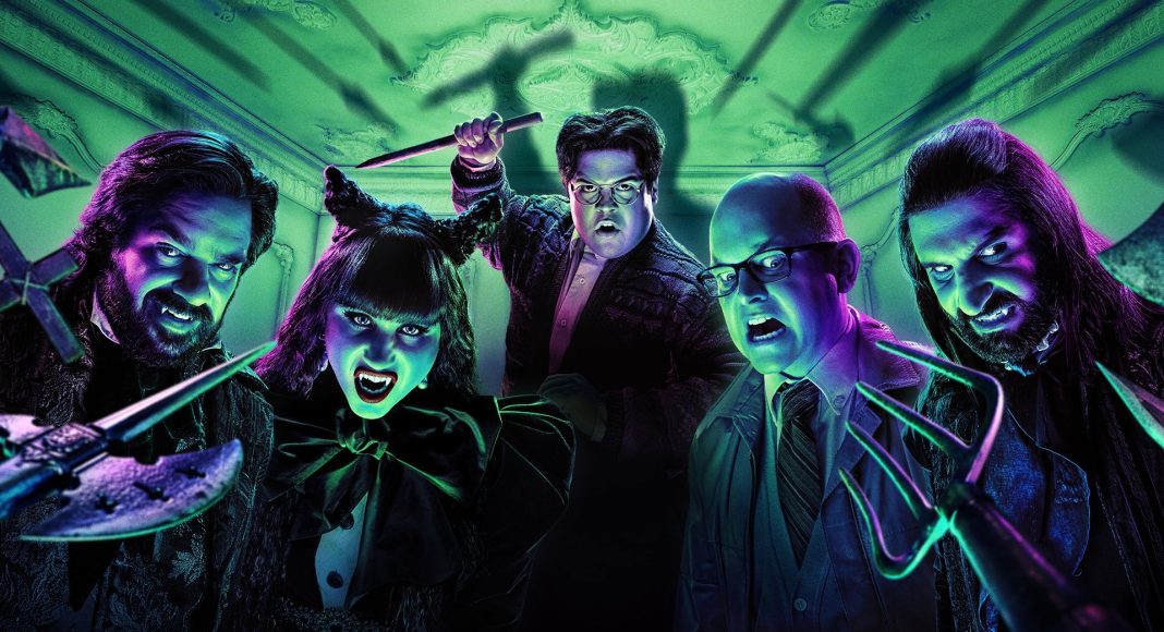 what we do in the shadows o que nós fazemos nas sombras