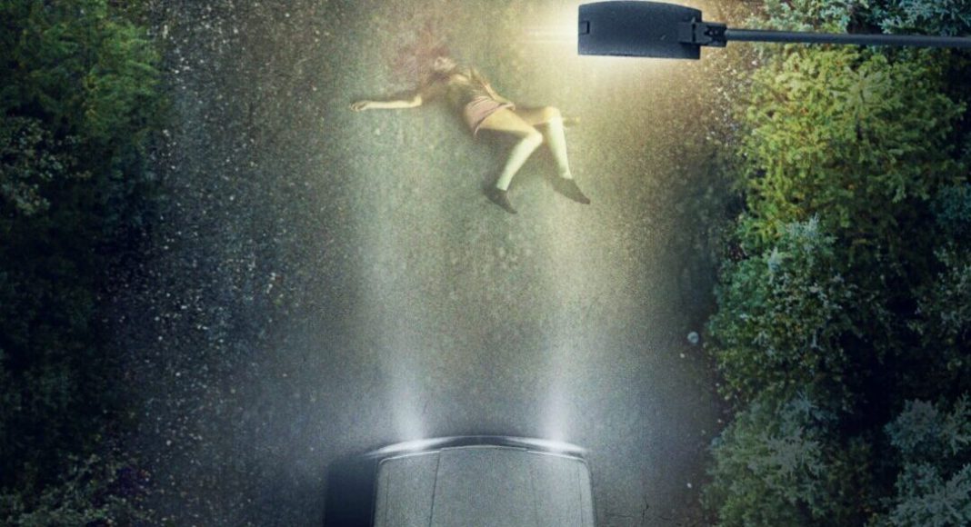 when the streetlights go on