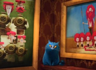 ‘Os Irmãos Willoughby’: Ricky Gervais é um gato falante no novo clipe da animação; Confira!