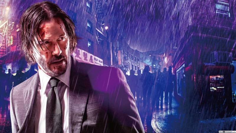 JOHN WICK 5 FINALMENTE CONFIRMADO? 