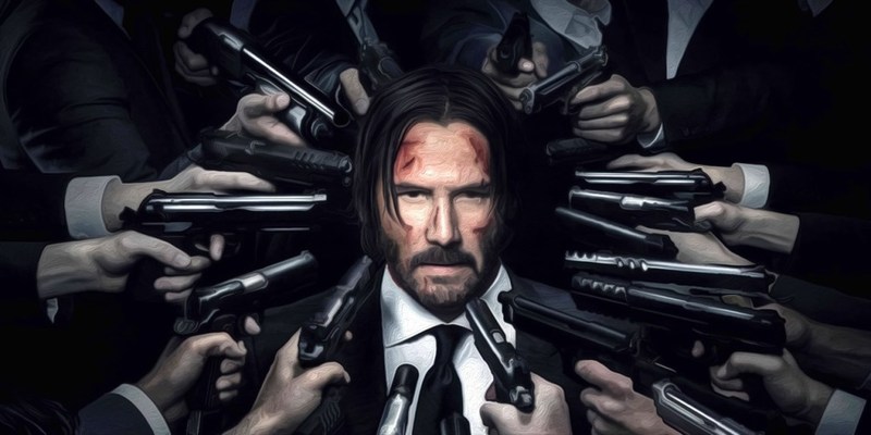 John Wick 4' ganha data de estreia no  Prime Video - CinePOP