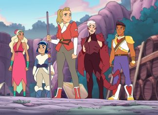She-Ra e as Princesas do Poder