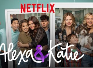 ‘Alexa & Katie’: 4ª e ÚLTIMA temporada já está disponível na Netflix