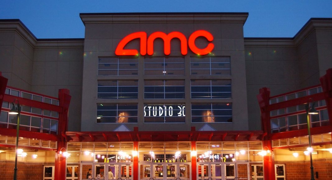 AMC Theatres Odeon and UCI, Olathe, Kansas, USA - 11 May 2005