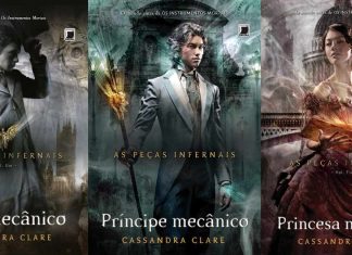 ‘As Peças Infernais’: Saga de Cassandra Clare será adaptada pela BBC