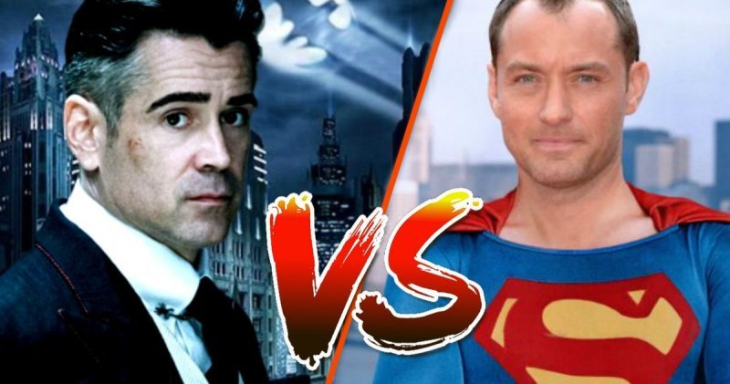 Como seria 'Batman vs Superman' com atores brasileiros? Veja – Vírgula