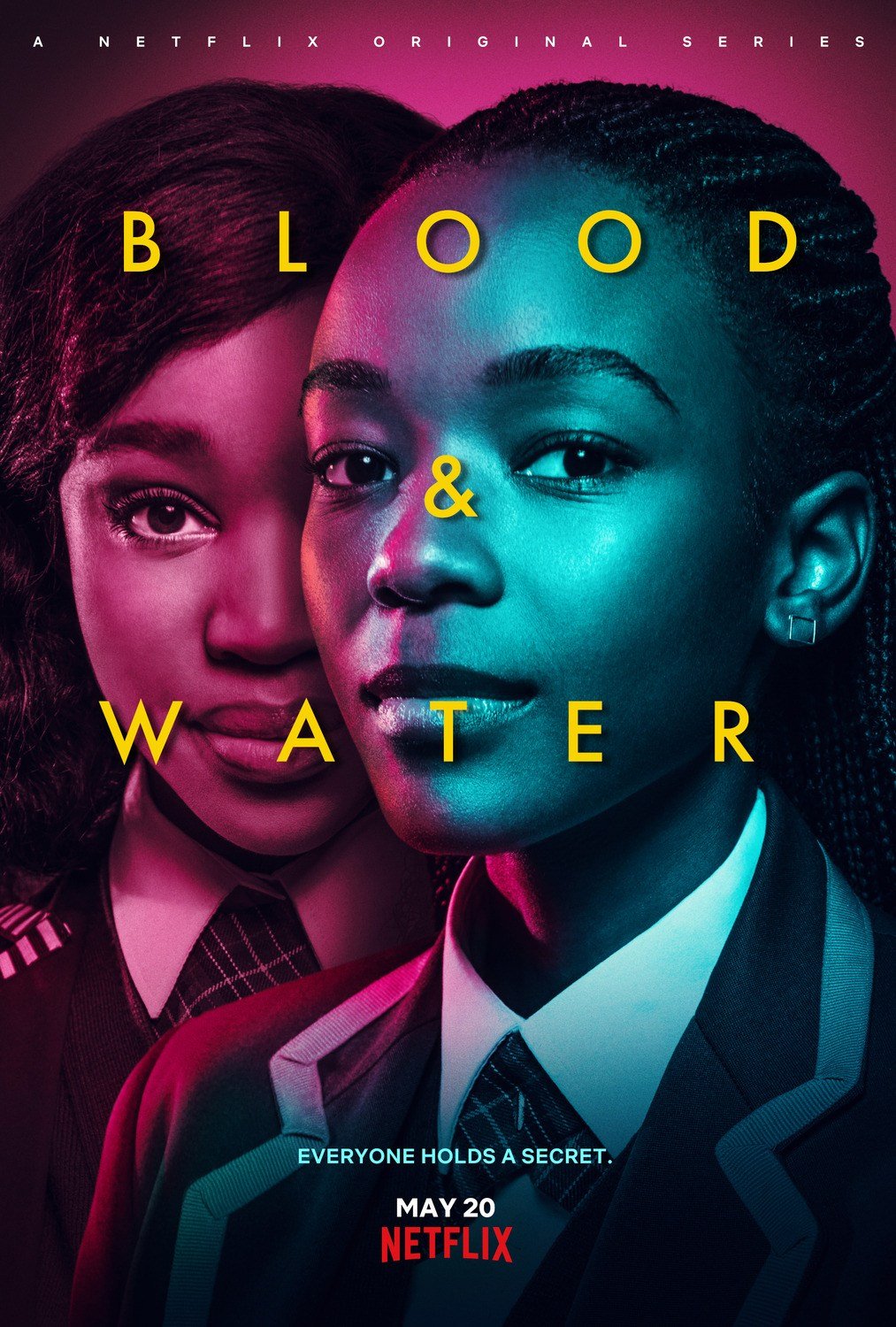 Netflix divulga trailer da série teen Sangue e Água - Novelando
