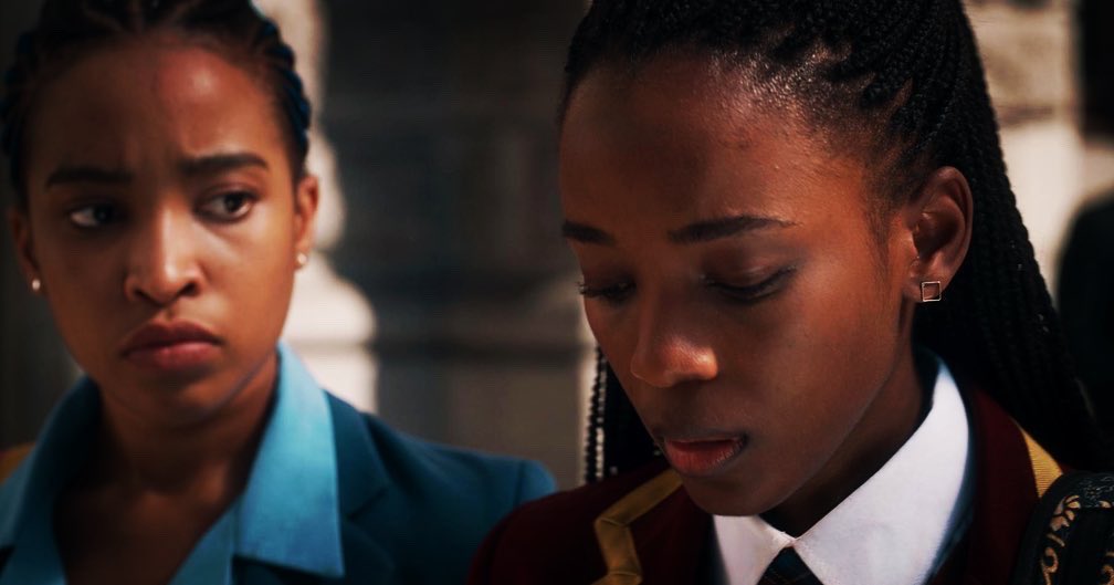 Sangue e Água': Nova série sul-africana já está disponível na Netflix -  CinePOP