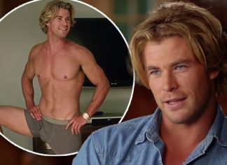 ‘Férias Frustradas’: As pessoas estão PIRANDO com o “volume” do Chris Hemsworth