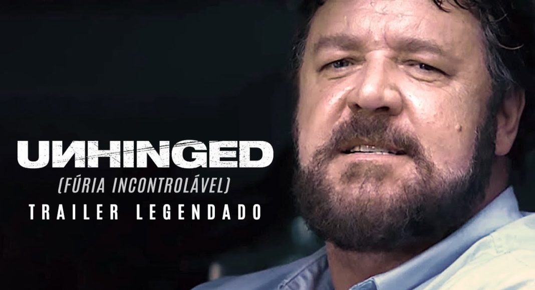 fúria incontrolável