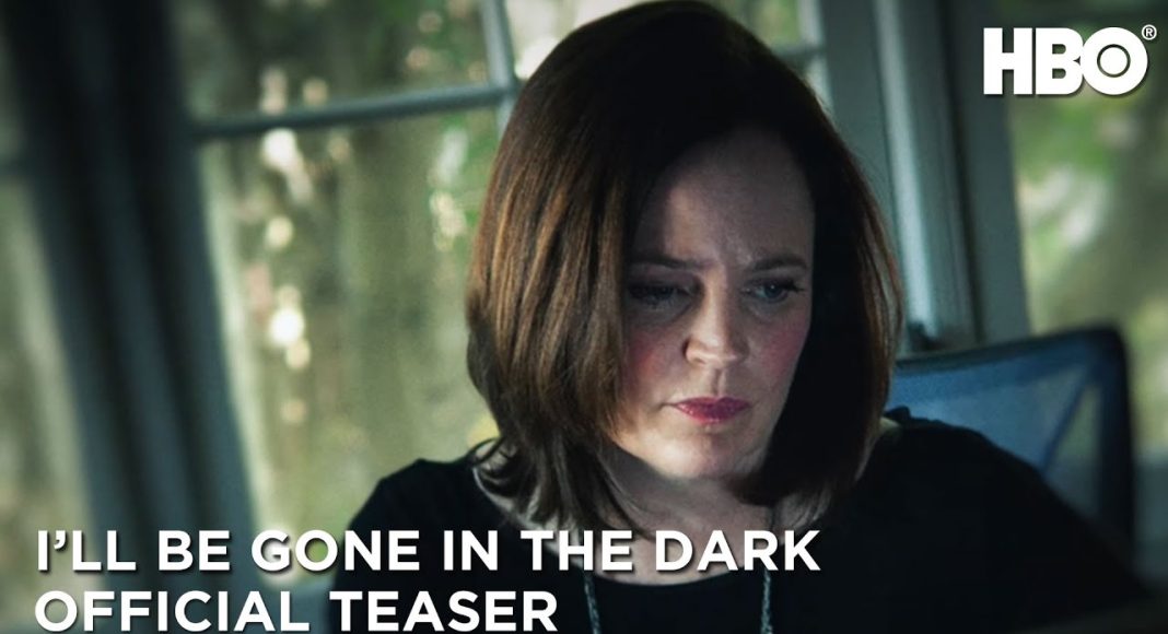 i'll be gone in the dark