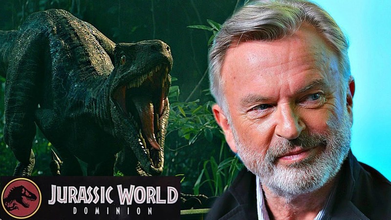 Jurassic World: Domínio: novo filme traz dinossauros mais