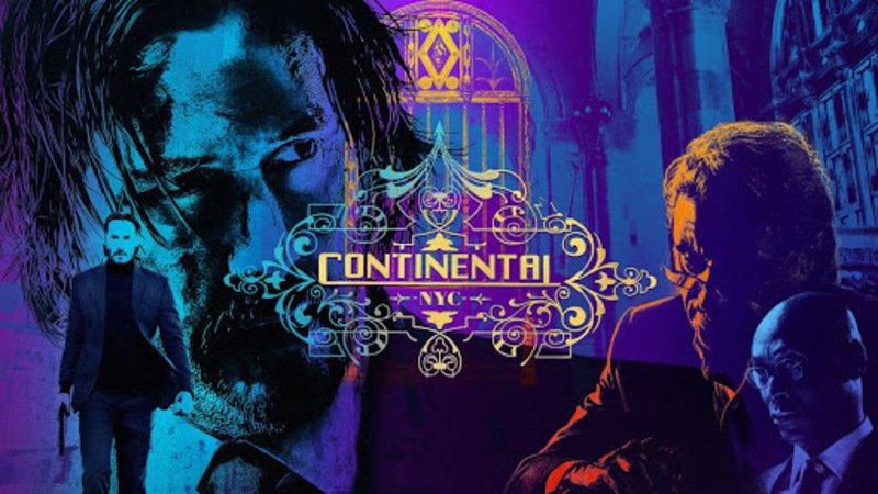 The Continental: série derivada de John Wick ganha previsão de estreia