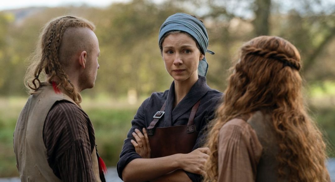 Outlander Season 5 2020