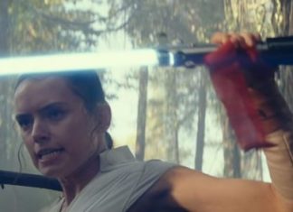 ‘Star Wars: A Ascensão Skywalker’: Nova arte conceitual revela mecânica do sabre de Rey