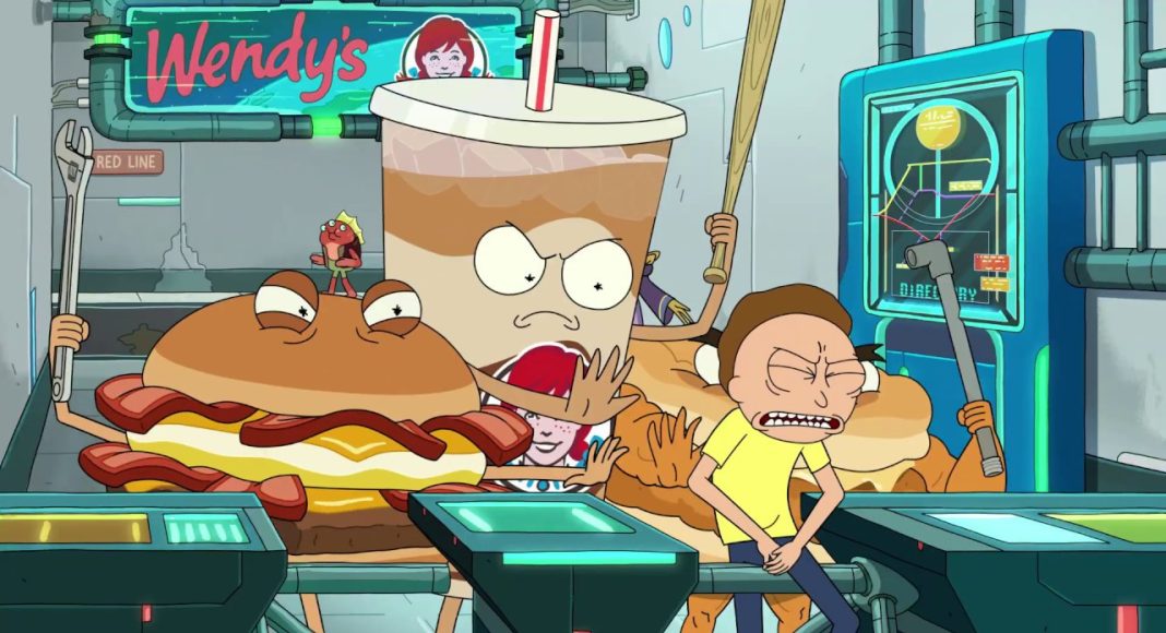 rick and morty