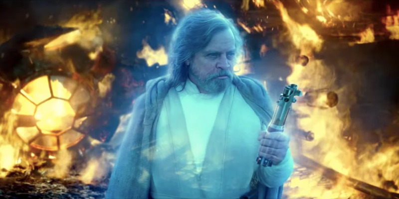 Mark Hamill, de Star Wars, aparecerá no último episódio da