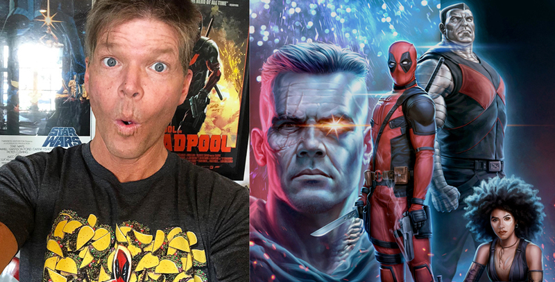 Diretor de Deadpool 3 não faz ideia de quando o filme será lançado -  NerdBunker