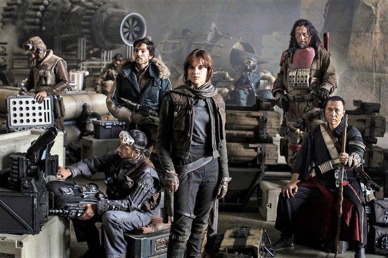 Star Wars: série derivada de Rogue One ganha o seu primeiro teaser  trailer; confira