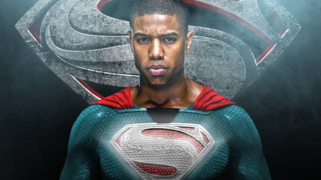 Michael B. Jordan Revela Se Vai Viver O Primeiro Superman Preto Nos ...