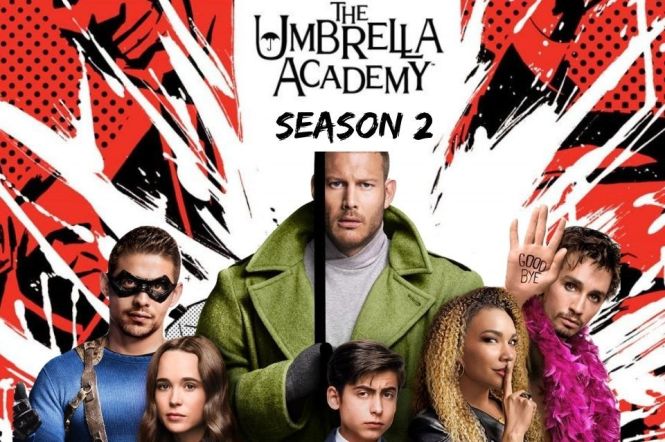 The Umbrella Academy': 2ª temporada ganha teaser misterioso ...