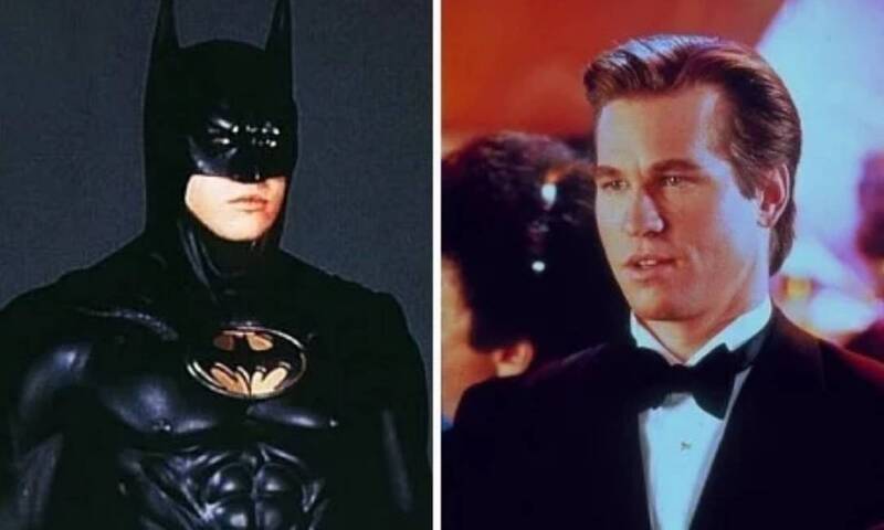 Batman Eternamente': Val Kilmer diz que “os fãs não ligam para quem está  debaixo do capuz” – CinePOP Cinema