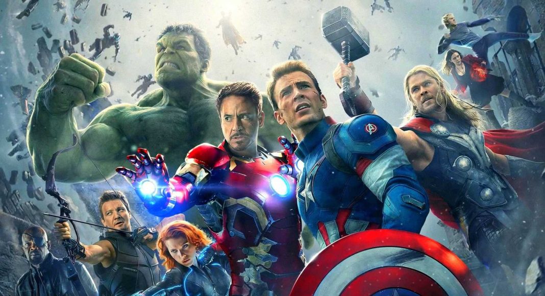 vingadores era de ultron